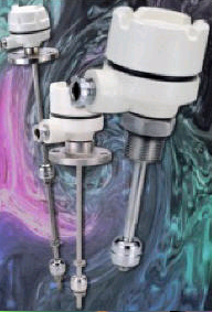 float Level Switches -  Horizontal and vertical mounting